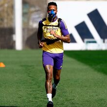 <![CDATA[ Arábia Saudita chama por Éder Militão ]]>