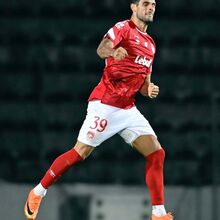 <![CDATA[ Gonçalo Paciência acredita em surpresa: «Podemos ir a Alvalade com a ilusão de trazer algo diferente» ]]>