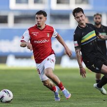 <![CDATA[ Sp. Braga vê 13,5 milhões de euros por um canudo ]]>