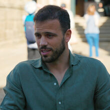 <![CDATA[ João Pedro: «Na Grécia estávamos a tomar banho com ratazanas a passar à nossa frente» ]]>