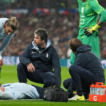 <![CDATA[ Joaquín Piquerez sofre lesão no tornozelo e fica com o Mundial em risco ]]>