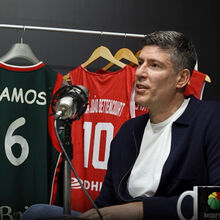 <![CDATA[ Sérgio Ramos: «Jogadores agora têm muito mais talento» ]]>