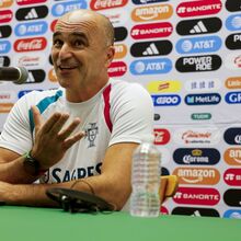 <![CDATA[ Conferência de Roberto Martínez, em direto ]]>