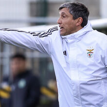 <![CDATA[ «Temos vários jogadores na formação do Benfica com aptidões para chegarem à equipa principal» ]]>