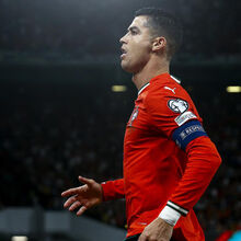 <![CDATA[ Cristiano Ronaldo assinala 112.º aniversário da FPF: «Mais de um século a elevar o futebol português» ]]>