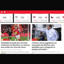 <![CDATA[ 10 Minutos Record: Schjelderup pode encher cofres da Luz e Quenda já faz mira ao Arsenal ]]>