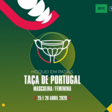 <![CDATA[ Sorteio da Final Four da Taça de Portugal de hóquei em patins em direto ]]>