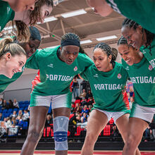<![CDATA[ Portugal com Alemanha, Hungria e Dinamarca na qualificação para o Eurobasket feminino ]]>