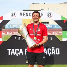 <![CDATA[ Equipa técnica de Gil Lameiras fechada com Carlos Soares ]]>