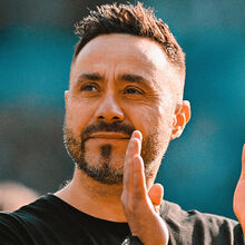 <![CDATA[ Oficial: De Zerbi é o novo treinador do Tottenham ]]>