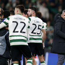 <![CDATA[ Rui Borges destaca importância do descanso mental e fala de Guardiola: «Em Portugal despediam os treinadores na hora...» ]]>