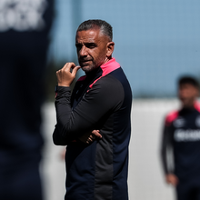 <![CDATA[ Quando não há tempo para treinar Rui Borges teme: «Às vezes só 'papas' 20% e os outros 80... assim assim» ]]>