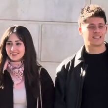 <![CDATA[ Güler envergonhado com paparazzi: «Não olhes para eles…» ]]>