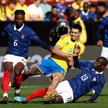 <![CDATA[ Camavinga e o duelo com o amigo Oliseh: «Se tiver de lhe bater…» ]]>