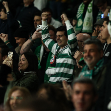 <![CDATA[ Sporting anuncia lotação esgotada frente ao Santa Clara e bilhetes para Londres já voaram ]]>