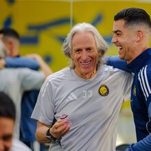 <![CDATA[ Jorge Jesus: «Cristiano Ronaldo sentiu dores no estômago e vomitou» ]]>