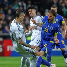 <![CDATA[ Bósnia e Herzegovina-Itália, em direto ]]>