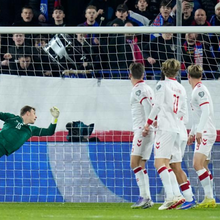 <![CDATA[ Rep. Checa-Dinamarca, em direto ]]>