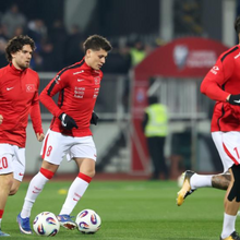 <![CDATA[ Kosovo-Turquia, em direto ]]>