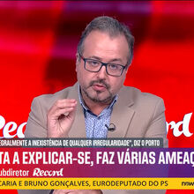 <![CDATA[ «FC Porto vai disponibilizar imagens de videovigilância que mostram o treinador do Sporting ativo a dar instruções e a festejar no fim» ]]>