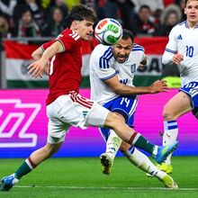 <![CDATA[ Pavlidis e Vagiannidis titulares no nulo entre a Grécia e a Hungria ]]>