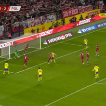 <![CDATA[ O golo de Gyökeres que apurou a Suécia para o Mundial'2026 ]]>