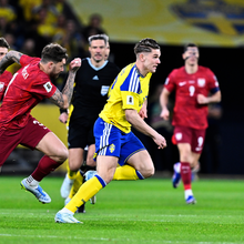 <![CDATA[ Pai de Gyökeres assume: «Comecei a chorar quando ele marcou. Foi absolutamente maravilhoso» ]]>