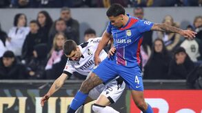 Duelo entre V. Guimarães e Alverca terminou empatado