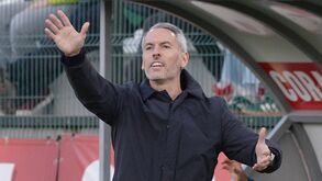 Carlos Vicens: «Vamos chegar ao jogo com o Sporting com muita energia»