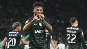 Luis Suárez é uma das principais figuras do Sporting