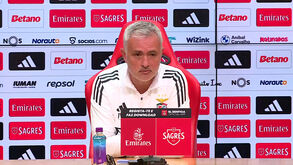 Mourinho e o pedido de Lopes Cabral a Vini Jr.: «Não acho criticável, mas seria evitável»