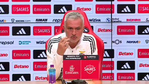 Mourinho: «Podia dizer não a Florentino se quisesse voltar ao Real Madrid? Acha que sou estúpido?»