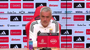 A pergunta a Mourinho que César Peixoto não deixou passar em branco