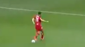 Paulinho assiste de calcanhar na vitória do Toluca