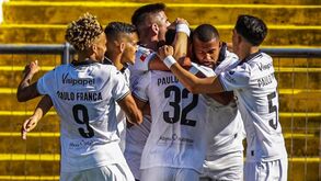 Académico de Viseu - Marítimo, 3-1: viriatos entram na corrida pelo título