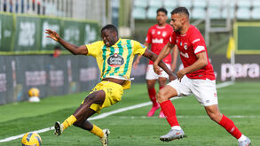 Direção do Tondela vai pedir reunião de urgência com o Conselho de Arbitragem