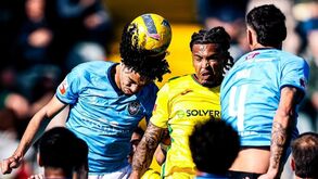 Paços de Ferreira-Oliveirense, 0-0: falta de eficácia dita empate sem golos 