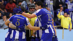 FC Porto goleia Juventude Pacense