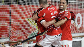 Benfica sofre para vencer Riba d'Ave 