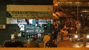 Tribunal dá razão ao Sporting na ação de despejo da claque Directivo Ultras XXI