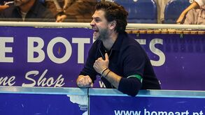 Edo Bosch reconhece esforço do Sporting após derrota em Barcelos