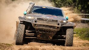 João Ferreira entra a vencer no campeonato nacional de todo-o-terreno