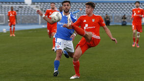 Amarante vence no Restelo e está no 4º lugar da fase de apuramento de campeão da Liga 3