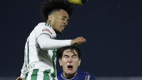 Van de Looi em duelo aéreo