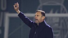 Sotiris Silaidopoulos: «Tenho a certeza de que a vitória vai chegar»