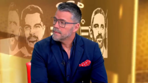 José Calado: «Não é agora que eu vou aceitar estas classificações reais ou virtuais...»