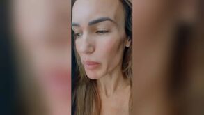 Liliana Aguiar e a noite de terror no Dubai: «Houve seis explosões, conseguíamos ouvir aqui de casa...