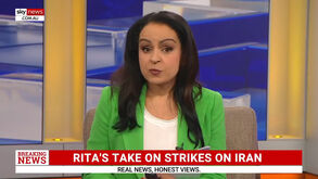 Jornalista australiana deixa mensagem a Ali Khamenei: «Seu filho da mãe, arde no inferno»