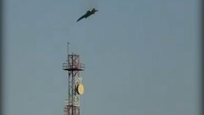 Vídeo mostra caça dos EUA a cair no Kuwait