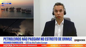 Se o conflito EUA-Irão se prolongar crude 